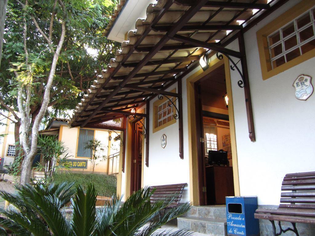 Pousada Do Canto 里奥阿西马 外观 照片